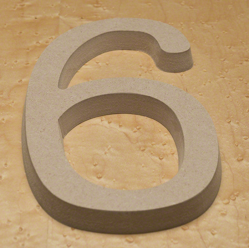 6mm - Standard Grade MDF - Peter Benson Plywood Ltd